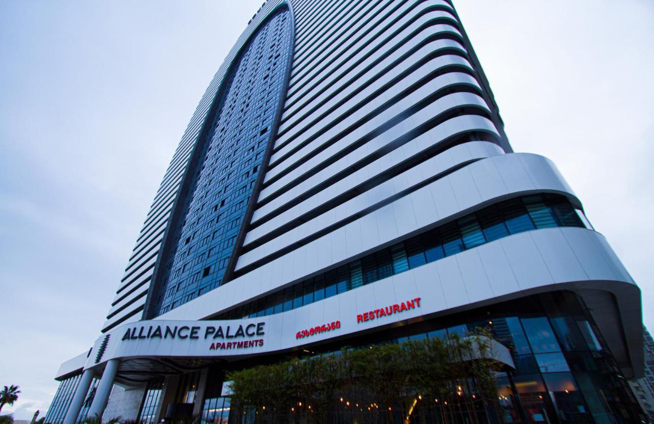 באטומי Apartments In Alliance מראה חיצוני תמונה
